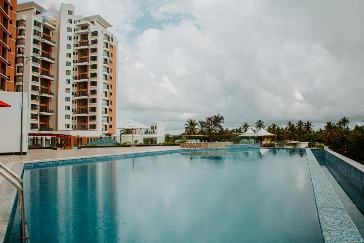 Palm Village Darüsselam Dış mekan fotoğraf
