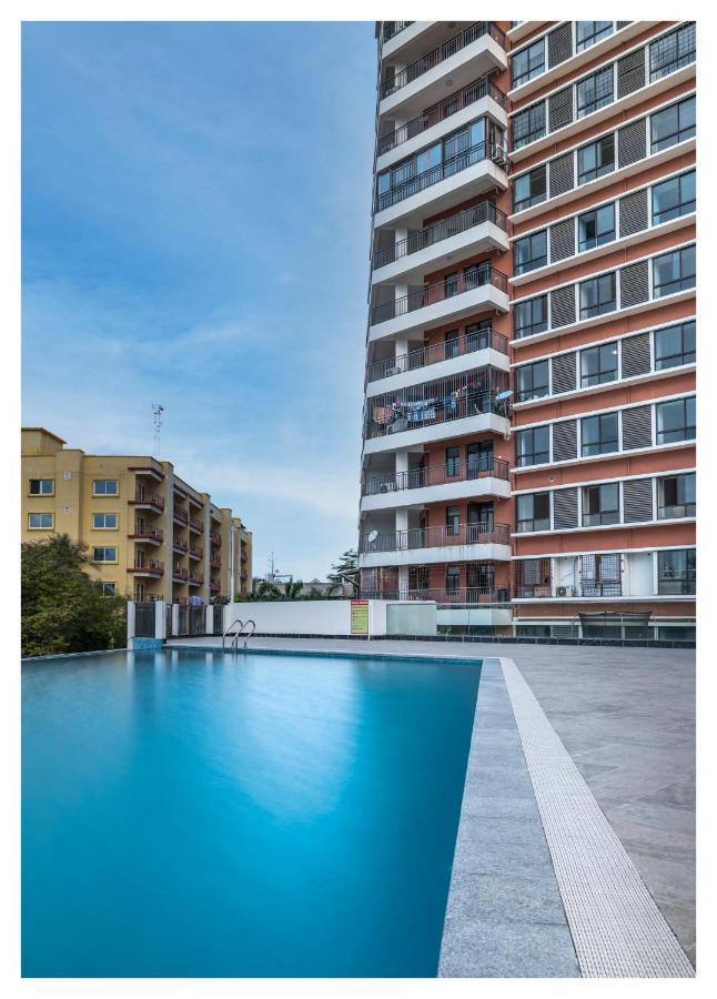 Palm Village Darüsselam Dış mekan fotoğraf