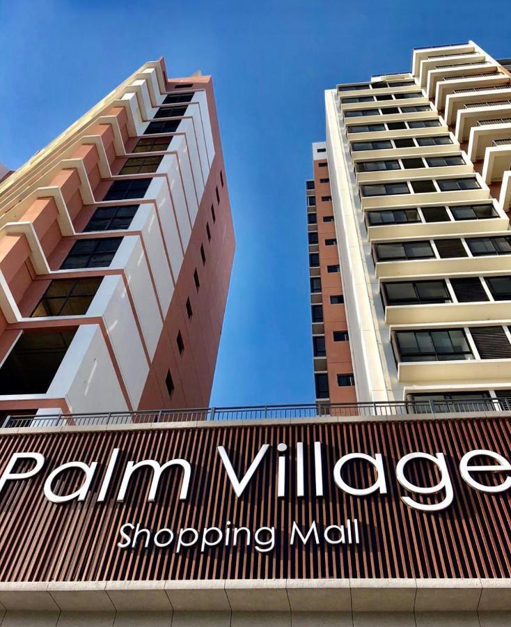 Palm Village Darüsselam Dış mekan fotoğraf